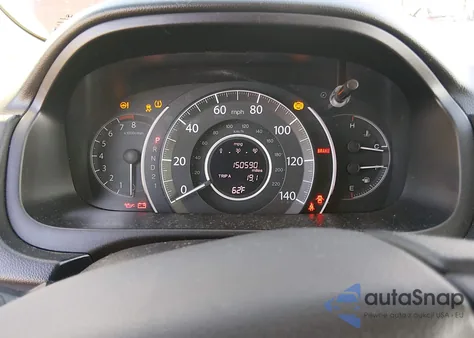 2014 Honda Cr-V Ex from USA, damaged, VIN 5J6RM4H50EL006416